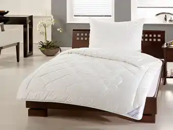 Lidl Sannwald alpaca dekbed peru aanbieding