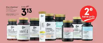 Etos Etos vitamines aanbieding