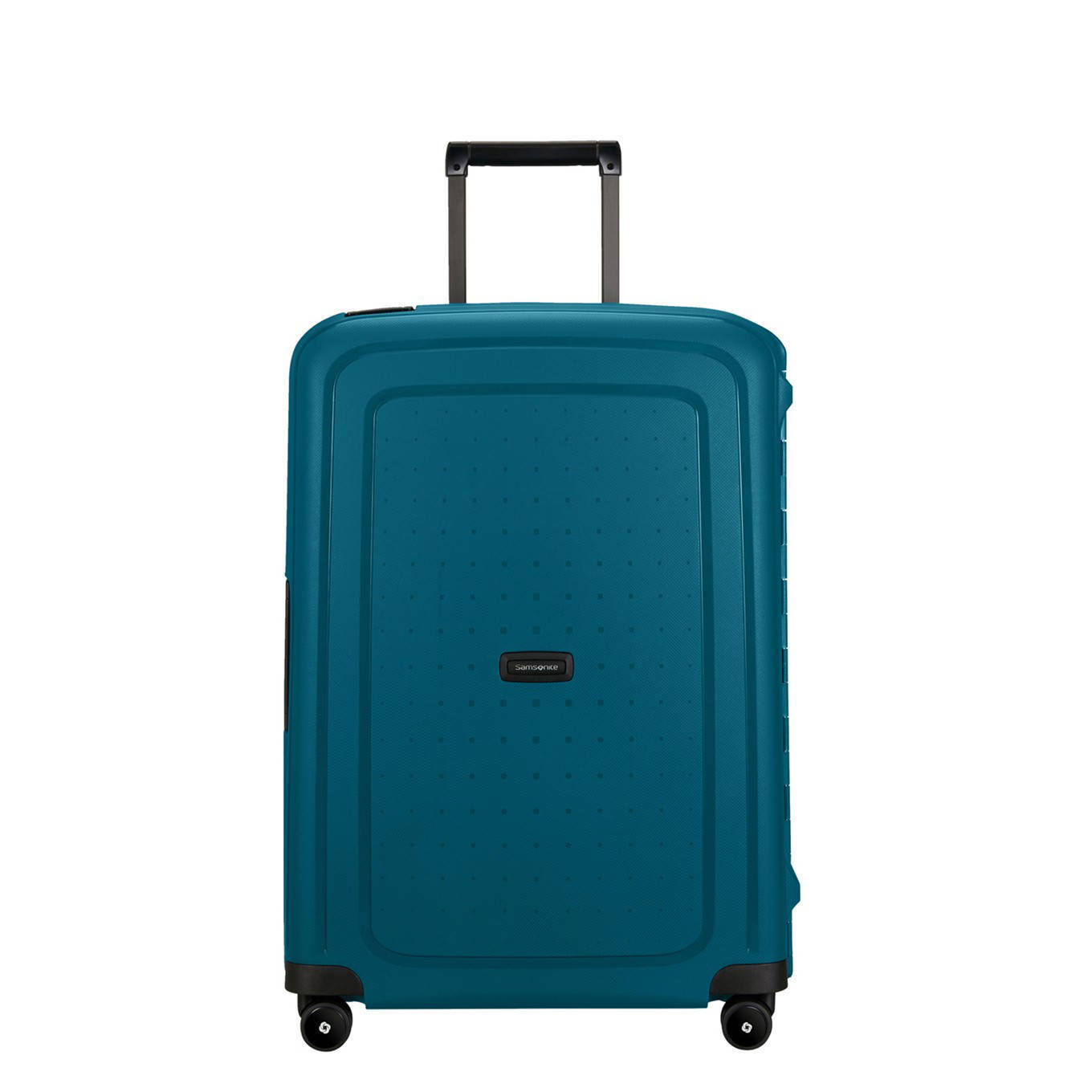 Wehkamp Samsonite trolley s'cure 69 cm. petrol aanbieding
