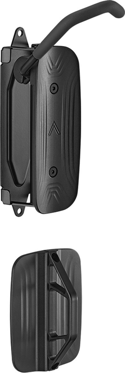 Bol.com Sodeal fiets ophangsysteem - fietshaak - fiets ophangbeugel - muurbeugel fiets - fietsenrek - fietsbeugel aanbieding