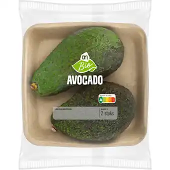 Albert Heijn Ah biologisch avocado aanbieding