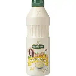 Albert Heijn Oliehoorn mayonaise aanbieding