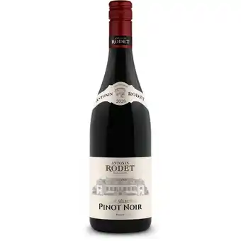 Albert Heijn Antonin rodet vin de france pinot noir aanbieding