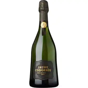 Albert Heijn Codorníu jaume de codorniu gran reserva brut aanbieding