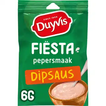 Albert Heijn Duyvis dipsaus fiesta aanbieding