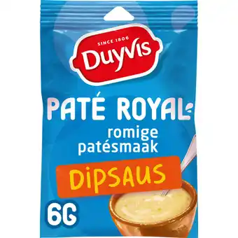 Albert Heijn Duyvis dipsaus pate royal aanbieding