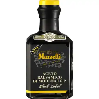 Albert Heijn Mazzetti aceto balsamico di modena aanbieding