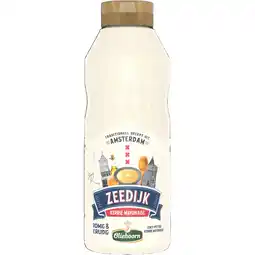 Albert Heijn Oliehoorn zeedijk mayonaise aanbieding