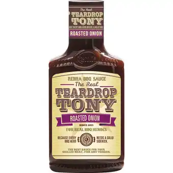 Albert Heijn Remia teardrop tony roasted onion aanbieding