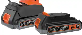 Coolblue Black+decker bcd0032s120-qw aanbieding