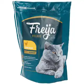 Action Freija deluxe kattenbrokken aanbieding