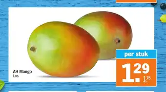 Albert Heijn AH Mango Los aanbieding