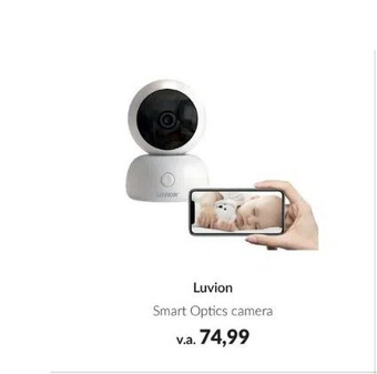 Babypark Luvion aanbieding