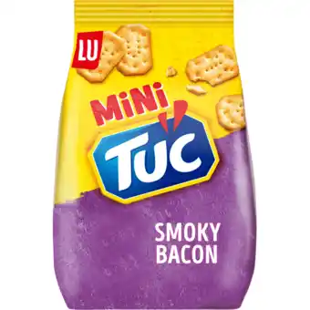 Jumbo Lu tuc mini zoutjes bacon smaak 100g aanbieding