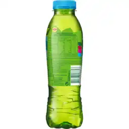 Jumbo Lipton zero mango green ice tea 500ml aanbieding