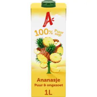 Jumbo Appelsientje ananasje 1l aanbieding
