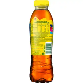 Jumbo Lipton ice tea lemon 500ml aanbieding