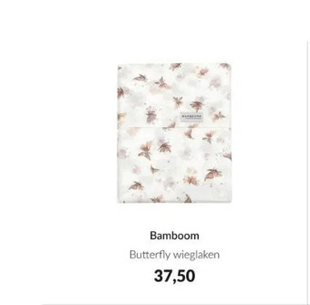 Babypark Bamboom aanbieding