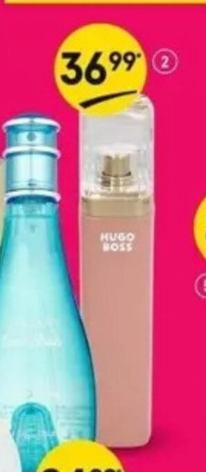 Etos Hugo Boss Ma Vie eau de parfum 75 ml aanbieding