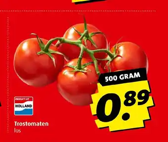 Boni Trostomaten los 500 gram aanbieding