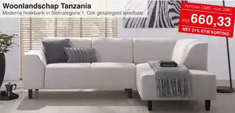 Woonsquare Woonlandschap Tanzania aanbieding