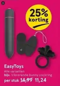 Etos Easytoys aanbieding