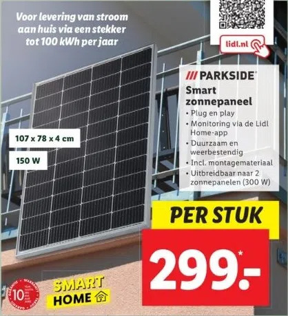 Lidl Iii parkside aanbieding