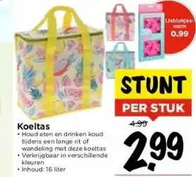 Vomar Voordeelmarkt Koeltas aanbieding