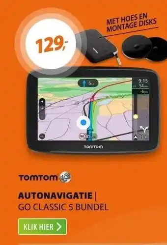 Expert Tomtom aanbieding