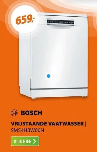 Expert Bosch aanbieding