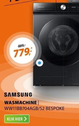 Expert Samsung aanbieding