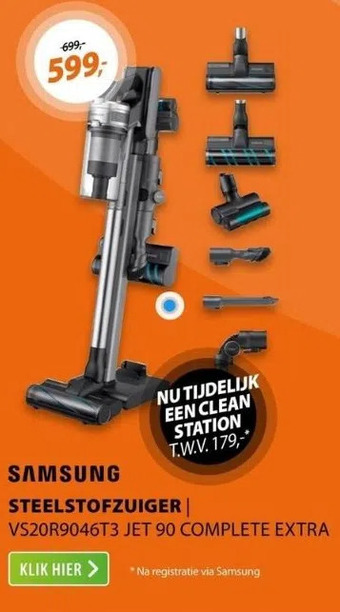 Expert Samsung aanbieding
