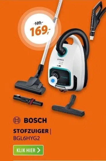 Expert Bosch aanbieding