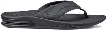 Intersport Reef - fanning slippers - heren - sandalen en slippers - zwart - 39 aanbieding