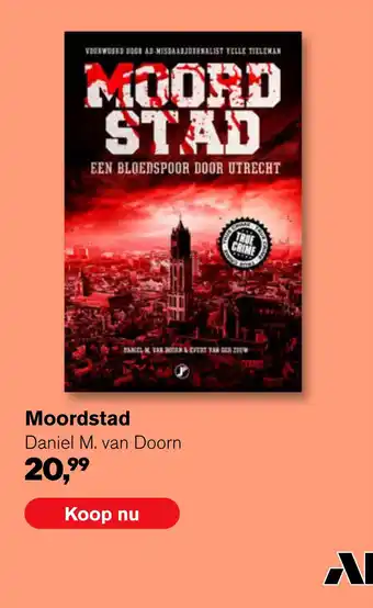 AKO Moordstad aanbieding