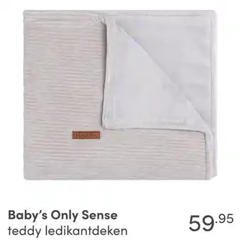 Baby & Tiener Baby's Only Sense aanbieding