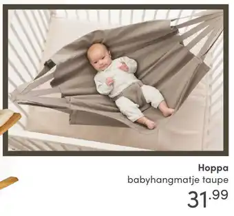 Baby & Tiener Hoppa aanbieding