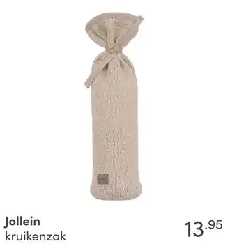 Baby & Tiener Jollein kruikenzak aanbieding