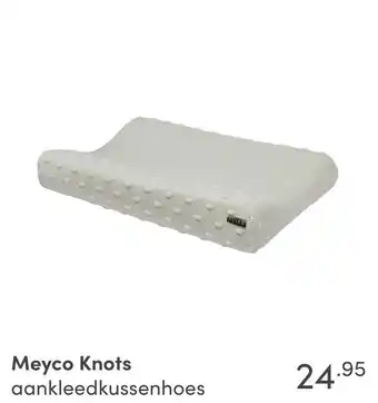 Baby & Tiener Meyco Knots aanbieding