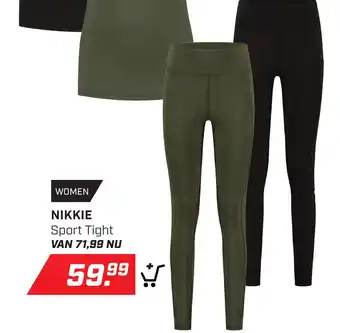 Daka Sport NIKKIE Sport Tight aanbieding