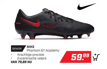 Daka Sport NIKE Phantom GT Academy aanbieding