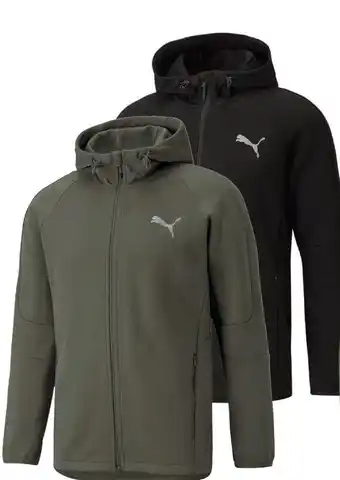 Daka Sport PUMA Evostripe FZ Hoodie aanbieding