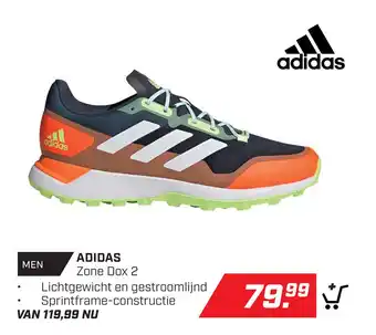 Daka Sport ADIDAS Zone Dox 2 aanbieding