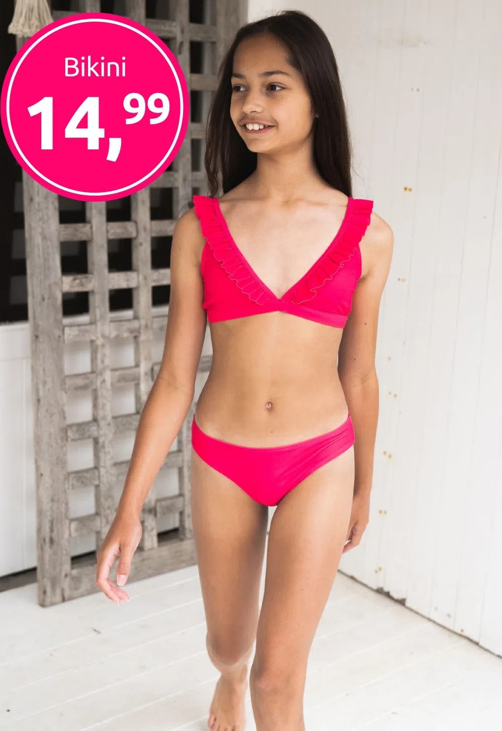 Bikini aanbieding bij Jola Mode