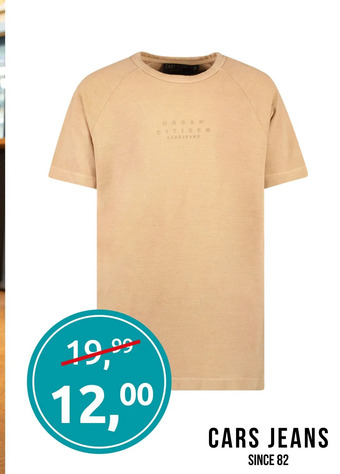 Jola Mode Cars jeans since 82 aanbieding