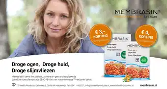 De Rode Pilaren Membrasin aanbieding