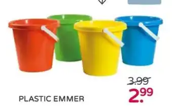 Prenatal Plastic emmer aanbieding
