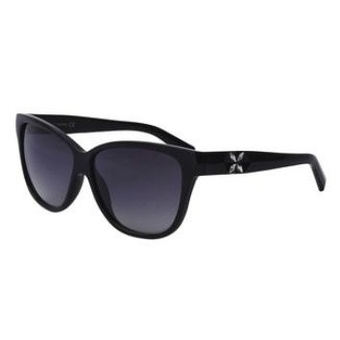 V&D Swarovski sunglasses zwart aanbieding