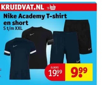 Kruidvat discount nike shirt