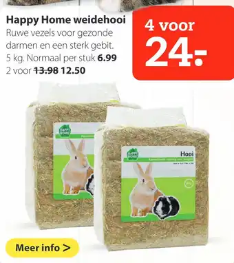 Pets Place Happy Home weidehooi aanbieding